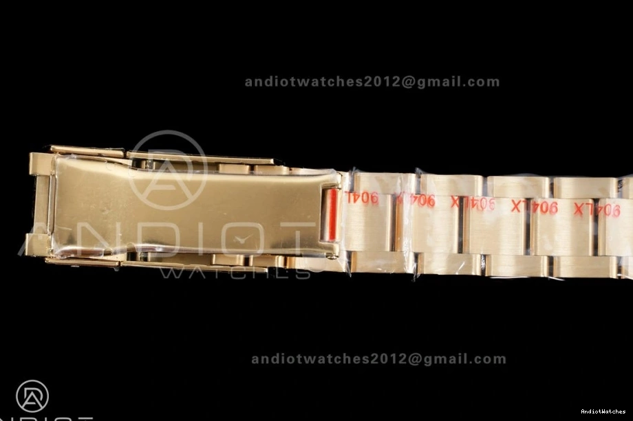 SmoothTexture V6 YG 2025 Dial Green Daytona 1:1 126508 Edition Best YG Bracelet QF QF4131 Weight) on (Gain 493 0523
